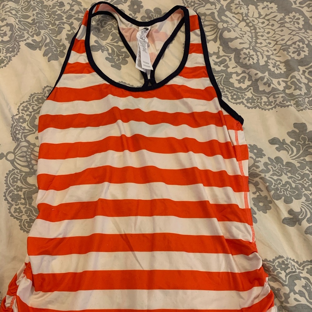 New Balance by J Crew tank
